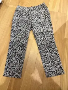 earth music&ecology クロップドパンツ