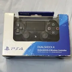DUALSHOCK4 コントローラー CUH-ZCT2J Jet Black
