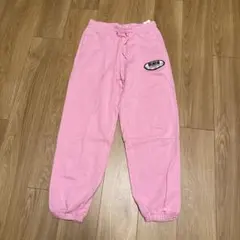 PUMA×Von Dutch ピンク スウェットパンツ