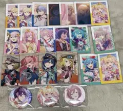 プロセカ エピカ グリ缶 缶バッジ まとめ売り