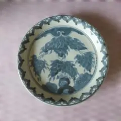 中国 青龍 古陶 皿 欠けあり 古道具 - メルカリ