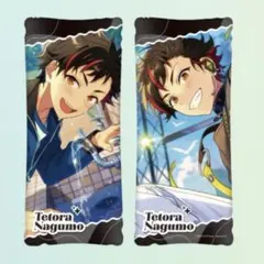 【あんスタ】南雲鉄虎 ビッグクッション GiGO限定 流星隊 新品未開封