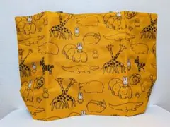 フジパン ミッフィー きんちゃくトート エコバッグ