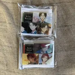 あんスタ クロスロード 蓮巳敬人 鬼龍紅郎 アクリルクリップ