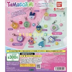 新品【✨たまごっちパラダイス✨】めじるしアクセサリー コンプ（全10種）セット✨