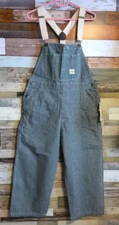 サマンサモスモス デニムサロペット