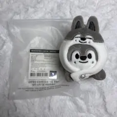 straykids skzoo バンチャン ウルフチャン ぬいぐるみのサムネイル