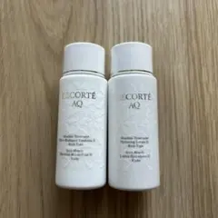 コスメデコルテ AQ アブソリュート エマルジョン IIとローションII