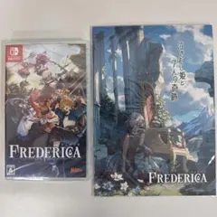 Nintendo Switch FREDERICA