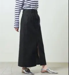 デニムタイトスカート　MARW UNITED ARROWS