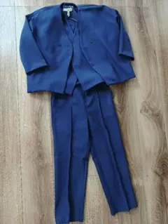 スーツ 3点セット riziere　フォーマル　size120
