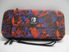 Switch Lite ケース ポケモン スカーレット バイオレットカラー