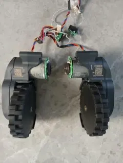 Roborock（ロボロック）の純正タイヤホイールモジュールのサムネイル