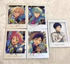 あんスタ 10周年 fine ぱしゃっつ