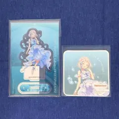 勝利の女神 NIKKE and GALLERY カフェ 特典 シンデレラ セット - メルカリ