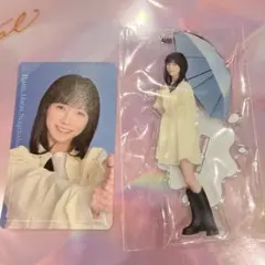 乃木坂46 モバイル 会場限定 広島 アクリルスタンド S賞 池田瑛紗