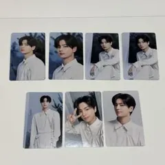 ENHYPEN WALK THE LINE in Japan トレカ　ジェイ