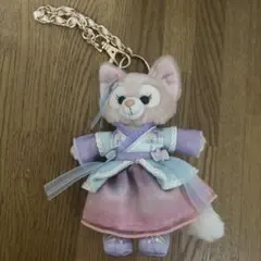 香港ディズニー リーナベル ぬいぐるみチャーム 中秋節のサムネイル