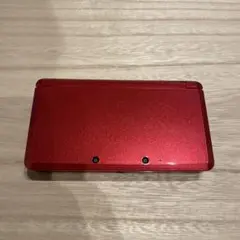 ニンテンドー3DS フレアレッド