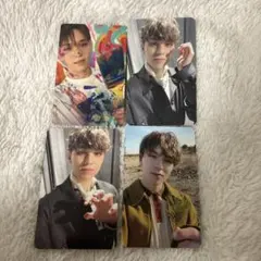 SEVENTEEN バーノン FACE THE SUN フォトカードセット