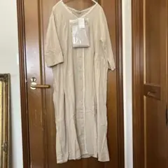 ★新品タグ付★SM2★レース羽織りワンピース