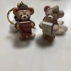 Warm Winter Storytime キーチェーン　セット