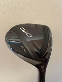 TaylorMade Qi10 フェアウェイウッド 5W