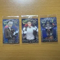 にじさんじウエハース2 イブラヒム 舞元啓介 でびでび・でびる