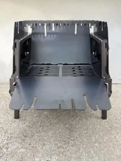 m*z様 スノーピーク 焚き火台 L フローガ ペレットシステム ブラック