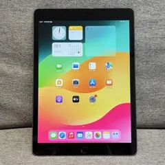 Apple iPad 第9世代 256GB Wi-Fi スペースグレイ