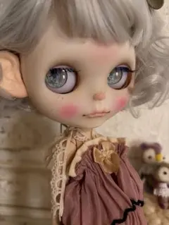 アイシードール【ぴよdollꕤ︎︎プラチナライン】ネオサイズのサムネイル