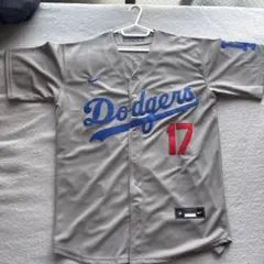 Nike MLB Dodgers Ohtani 17 ユニフォームのサムネイル