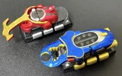 カブトゼクター ガタックゼクター　HYPER DETAIL GEAR 食玩