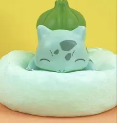 ②おやすみポケモン フィギュア フシギダネ