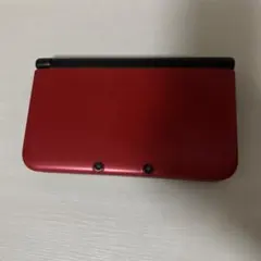 3DSLL本体 レッド