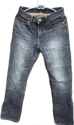 ユニクロ　UNIQLO ジーンズ　メンズ　レディース