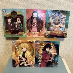 鬼滅の刃マグネットコレクションガム　セット　竈門炭治郎　竈門禰豆子