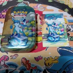 グレイシア　ポケモンカード　ダメカンケース　海外限定　tin