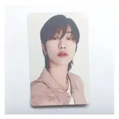 SEVENTEEN always yours ミンハオ トレカ