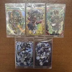 2026年最新】神羅万象チョコ まとめの人気アイテム - メルカリ