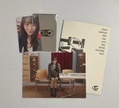 TWICE POPUP 特典トレカ• ラントレ　ジョンヨン