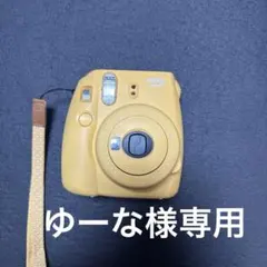 instax mini 8+イエロー 本体