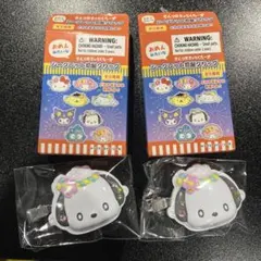 サンリオ おめんみたいな シークレット前髪クリップ　ポチャッコ