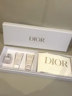 Dior ミスディオール トラベルセット 非売品