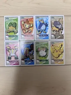 ポケモン めんこのサムネイル