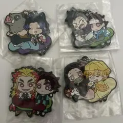 鬼滅の刃 キャラばんちょうこう 4種