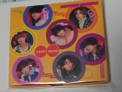 なにわ男子　HARD WORK hardwork CD