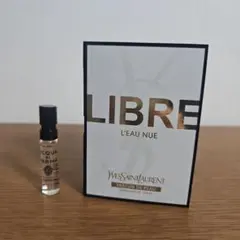 【新品未使用】ACQUA DI PARMA&イヴ・サンローラン香水サンプル