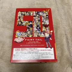 フェアリーテイル FAIRYTAIL 50巻 限定版 ポストカードセット