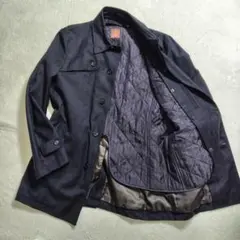 コート ステンカラーコート